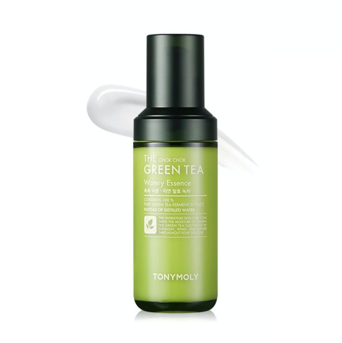 TONYMOLY The Chok Chok Green Tea Watery Essence 55мл
TONYMOLY The Chok Chok Green Tea Watery Essence 55мл
