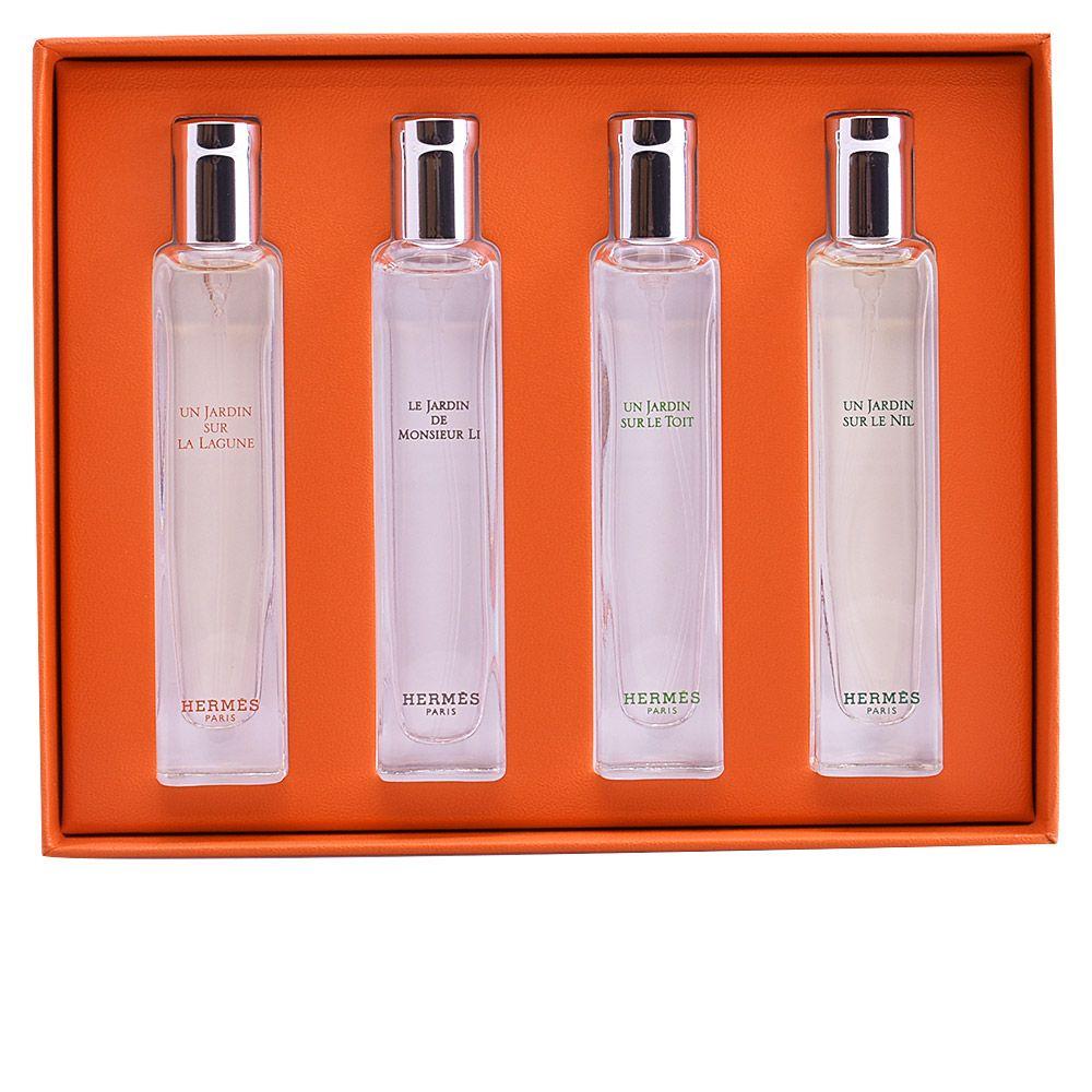 Hermes Miniaturas Hermes Jardins 4x 15ml
Hermes Miniaturas Hermes Jardins 4x 15ml