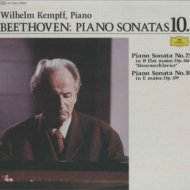 LP Record WILHELM KEMPFF(PIANO) - Wilhelm Kempff/Beethoven(piano Sona MG2366 POLYDOR Japan Classical Used
LP Record WILHELM KEMPFF(PIANO) - Wilhelm Kempff/Beethoven(piano Sona MG2366 POLYDOR Japan Classical Used