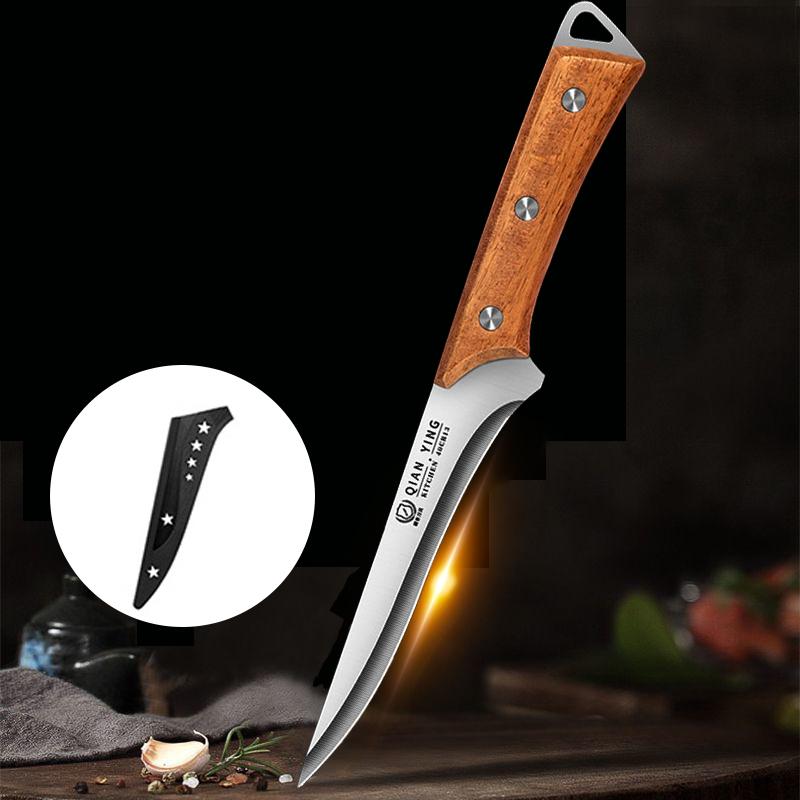 Kitchen knife set stainless steel Japanese boning knife kitchen accessories suitable for cutting meat and fruits, cooking knives
Kitchen knife set stainless steel Japanese boning knife kitchen accessories suitable for cutting meat and fruits, cooking knives