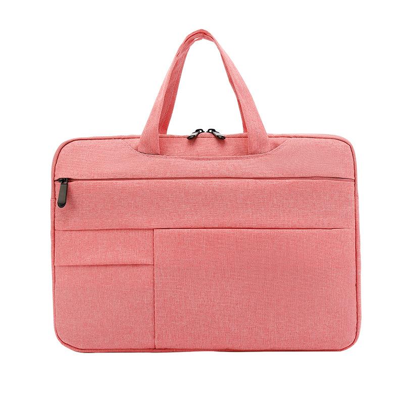 TS JYL laptop bag,Waterproof Laptop Bag 11-15.6 Inch For Xiaomi Lenovo Business Elites 13 inches рожевий
TS JYL laptop bag,Waterproof Laptop Bag 11-15.6 Inch For Xiaomi Lenovo Business Elites 13 inches рожевий