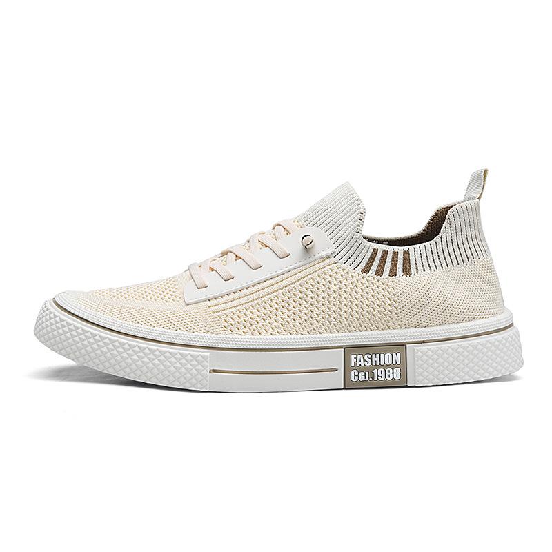 Men s shoes casual board shoes 2025 new men s fly-woven breathable flat-bottomed foot cover summer sports shoes outdoor trendy shoes 39
Men s shoes casual board shoes 2025 new men s fly-woven breathable flat-bottomed foot cover summer sports shoes outdoor trendy shoes 39