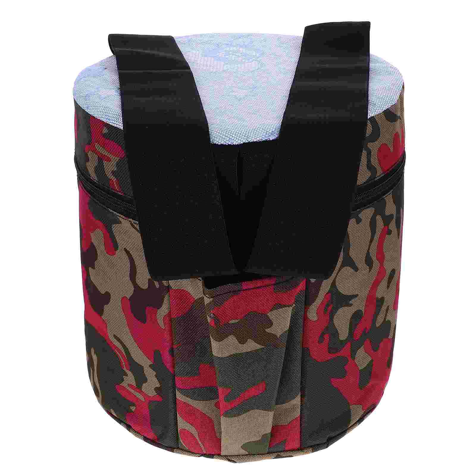 25Cm Lightweight Farming Foam Stool With Storage Pouch Durable Plastic Portable Wearable Chair For Fishing Garden Picnic Travel чорний
25Cm Lightweight Farming Foam Stool With Storage Pouch Durable Plastic Portable Wearable Chair For Fishing Garden Picnic Travel чорний