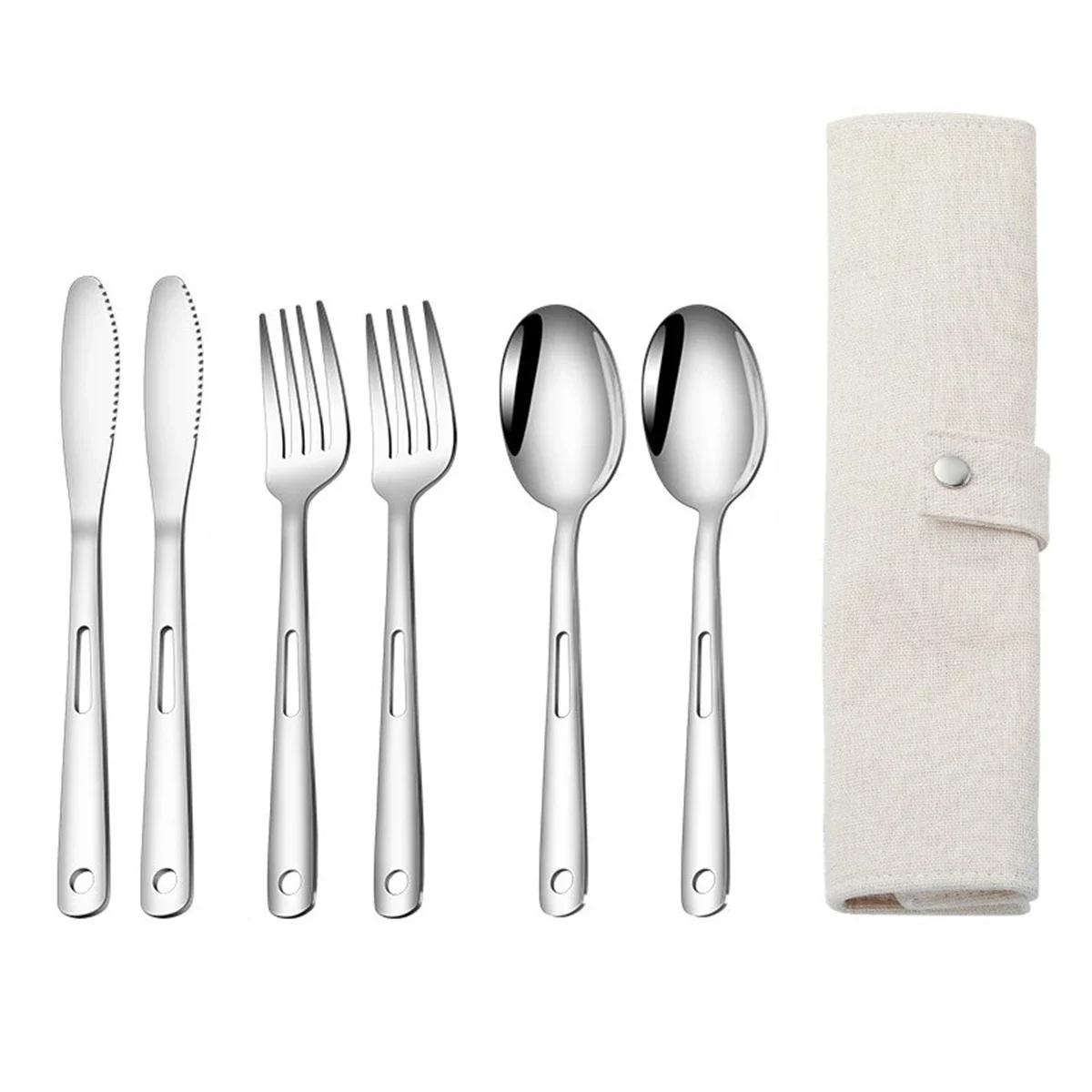 Elegant Silverware Cutlery Set 7-piece Set Compact Design Dishwasher Safe Lightweight Utensils Mirror Polished
Elegant Silverware Cutlery Set 7-piece Set Compact Design Dishwasher Safe Lightweight Utensils Mirror Polished