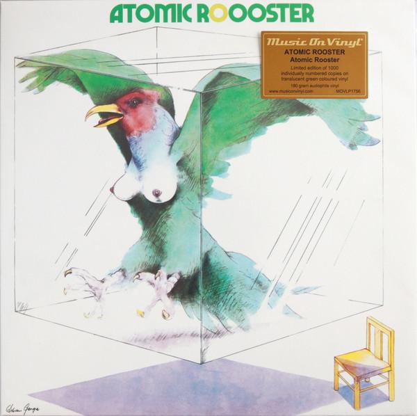 LP Record ATOMIC ROOSTER - Atomic Rooster MOVLP1756 Music On Vinyl 2024 Europe Rock
LP Record ATOMIC ROOSTER - Atomic Rooster MOVLP1756 Music On Vinyl 2024 Europe Rock