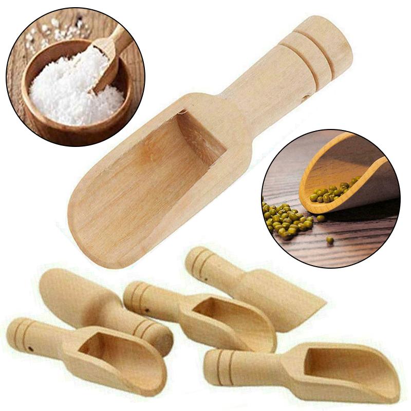 PDTO Новый 1 шт./10 шт. деревянная маленькая ложка для соли, сахара, кофе, кухонный инструмент для приготовления пищи
PDTO Новый 1 шт./10 шт. деревянная маленькая ложка для соли, сахара, кофе, кухонный инструмент для приготовления пищи