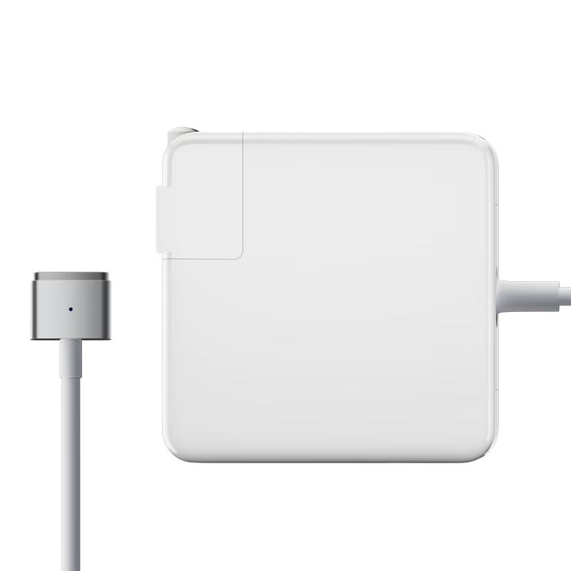 Зарядний пристрій та адаптер живлення Jichuan для ноутбука Apple MacBook Standard Power Adapter
Зарядний пристрій та адаптер живлення Jichuan для ноутбука Apple MacBook Standard Power Adapter