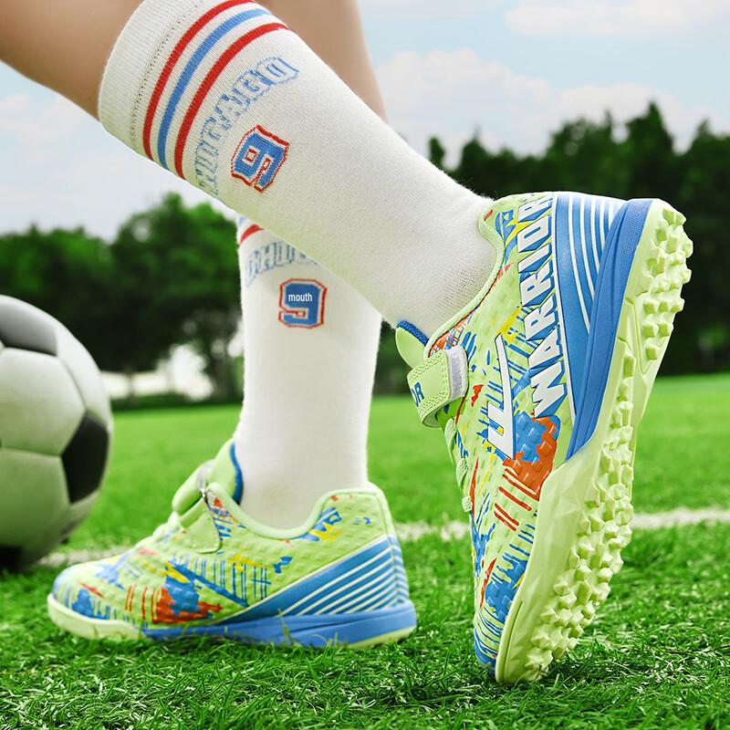 Warrior Kids TF Football Shoes with Velcro 36
Warrior Kids TF Football Shoes with Velcro 36