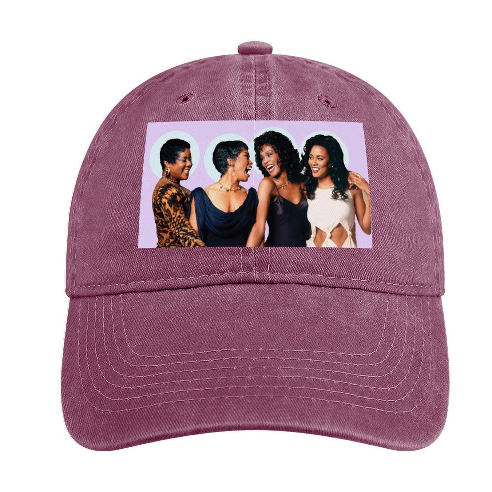 Waiting to Exhale_01 - Minimal Film Print Cowboy Hat hard hat Military Tactical Caps birthday Unisex S Hat Women S
Waiting to Exhale_01 - Minimal Film Print Cowboy Hat hard hat Military Tactical Caps birthday Unisex S Hat Women S
