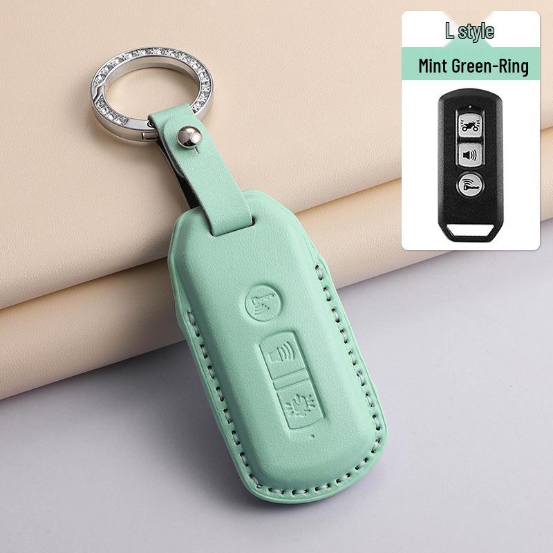 New PCX160, Lead125, Vario, Forza350, ADV350 Key Cover - Protective Remote Control Cover
New PCX160, Lead125, Vario, Forza350, ADV350 Key Cover - Protective Remote Control Cover