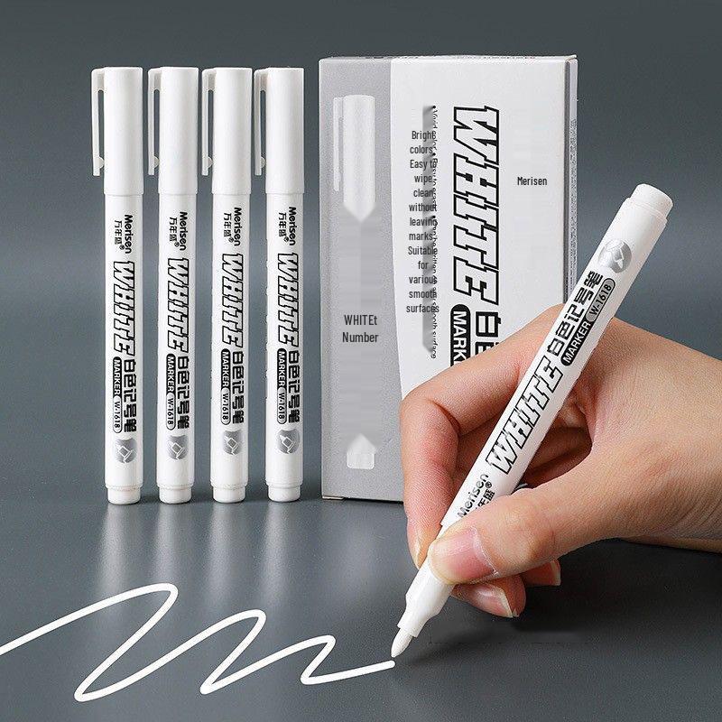 DIY White Digital Oil Paint Marker Pen - Fine Tip, Waterproof, for Painting & Covering Numbers Single Cover Pen белый
DIY White Digital Oil Paint Marker Pen - Fine Tip, Waterproof, for Painting & Covering Numbers Single Cover Pen белый