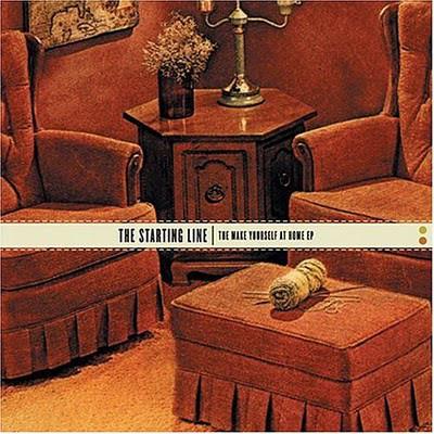 CD STARTING LINE - The Make Yourself At Home EP B000159612 Drive-Thru Reco 2003 US Rock Used
CD STARTING LINE - The Make Yourself At Home EP B000159612 Drive-Thru Reco 2003 US Rock Used