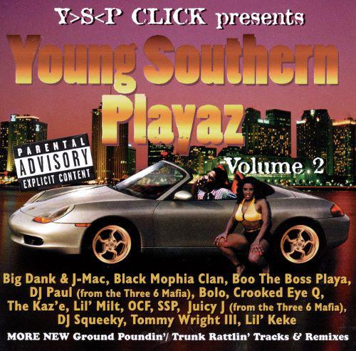 CD VARIOUS - Young Southern Playaz 2 P250687 Brutal Records 1997 US Rap & Hip-Hop/R&B Used
CD VARIOUS - Young Southern Playaz 2 P250687 Brutal Records 1997 US Rap & Hip-Hop/R&B Used