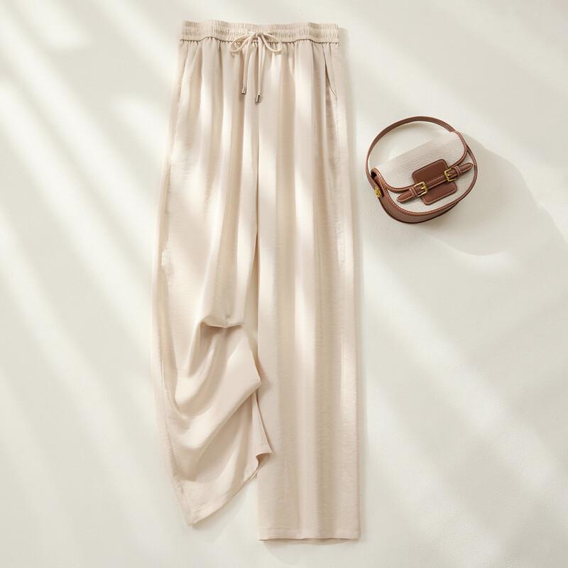 Women s Casual Straight-Leg Trousers XXL
Women s Casual Straight-Leg Trousers XXL