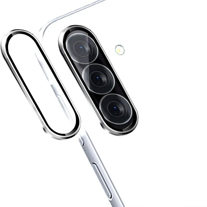 1Set HD Alloy Metal Camera Protector Film For Samsung Galaxy A56 A36 5G Anti-scratch Lens Tempered Glass Cover Phone Accessorios For Galaxy A56
1Set HD Alloy Metal Camera Protector Film For Samsung Galaxy A56 A36 5G Anti-scratch Lens Tempered Glass Cover Phone Accessorios For Galaxy A56