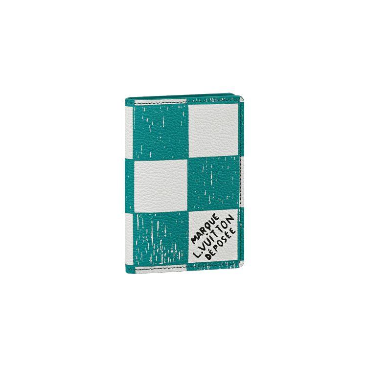 Louis Vuitton Серія «Захід сонця» Гаманець-кишенька Damier Чоловічий гаманець Аква-синій N60494 Box(Basic Set+Box)
Louis Vuitton Серія «Захід сонця» Гаманець-кишенька Damier Чоловічий гаманець Аква-синій N60494 Box(Basic Set+Box)