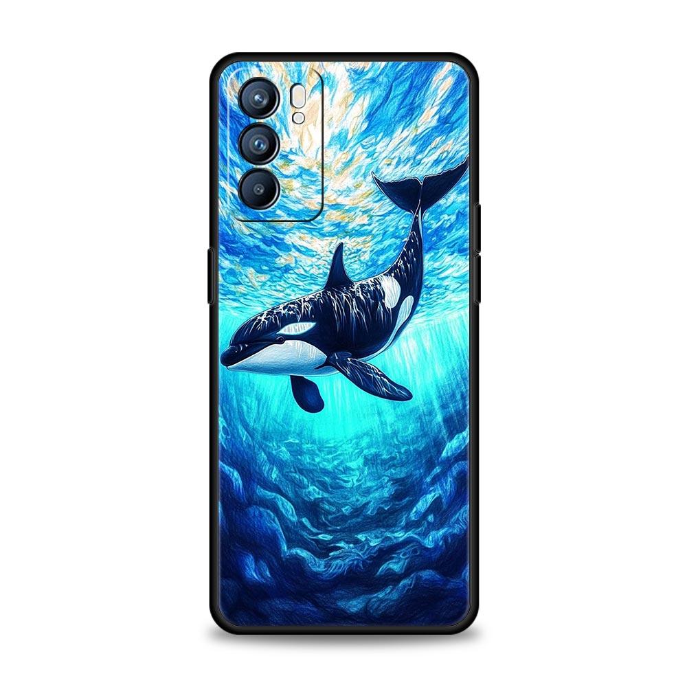 Phone Case Cover For Oppo A17 A31 A54 A57 A78 A79 Find X5 X6 Reno 7 8 10 11 12 13 F Pro Soft TPU Shell Starry Orca Whale Shark Oppo A54 5G
Phone Case Cover For Oppo A17 A31 A54 A57 A78 A79 Find X5 X6 Reno 7 8 10 11 12 13 F Pro Soft TPU Shell Starry Orca Whale Shark Oppo A54 5G