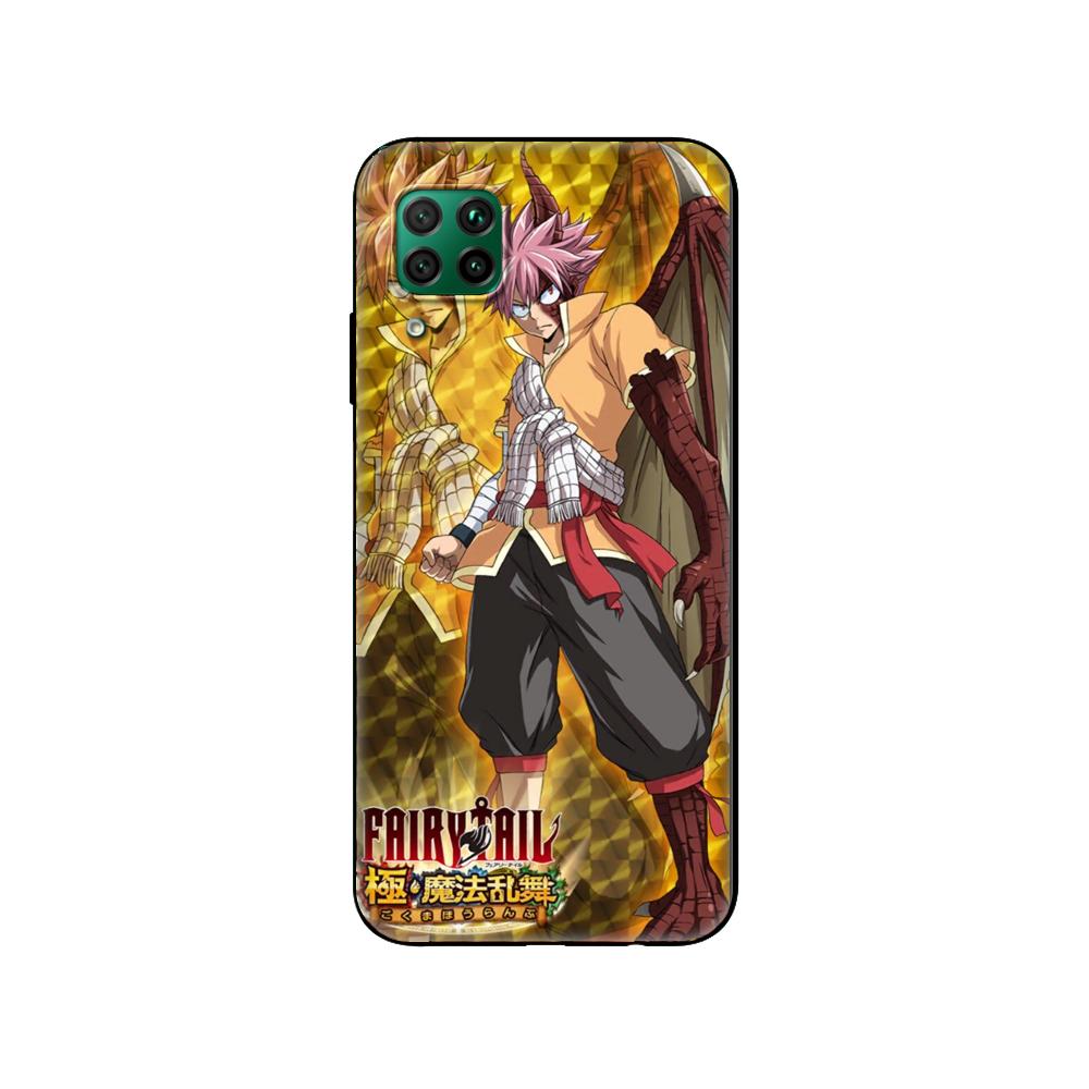 Черный чехол из ТПУ для Huawei P30 Lite P30 Pro P40, чехол для Huawei P40 LITE EP Smart 2020, чехол с изображением японского аниме Fairy Tail huawei P30
Черный чехол из ТПУ для Huawei P30 Lite P30 Pro P40, чехол для Huawei P40 LITE EP Smart 2020, чехол с изображением японского аниме Fairy Tail huawei P30