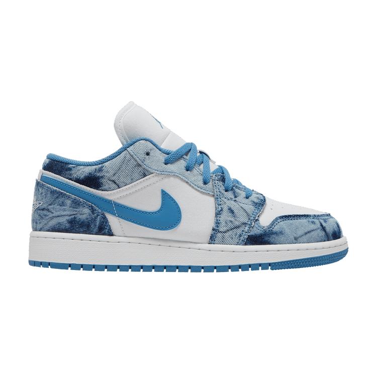 Jordan 1 Low Washed Denim (GS) 35.5
Jordan 1 Low Washed Denim (GS) 35.5
