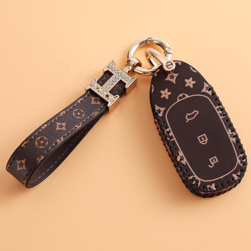 Ideal ONE Car Key Case: Premium Full-Coverage Protective Shell for 21 Models Box Packaging
Ideal ONE Car Key Case: Premium Full-Coverage Protective Shell for 21 Models Box Packaging
