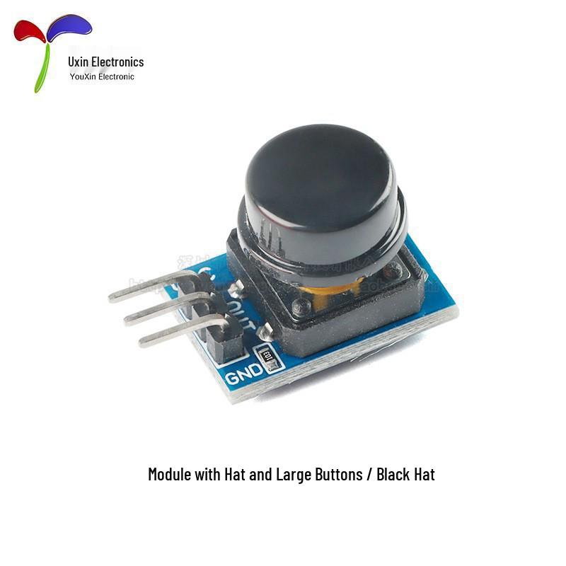 BOM Configuration for Large Switch Module: Tactile/Non-Latching with Multi-Color Caps
BOM Configuration for Large Switch Module: Tactile/Non-Latching with Multi-Color Caps