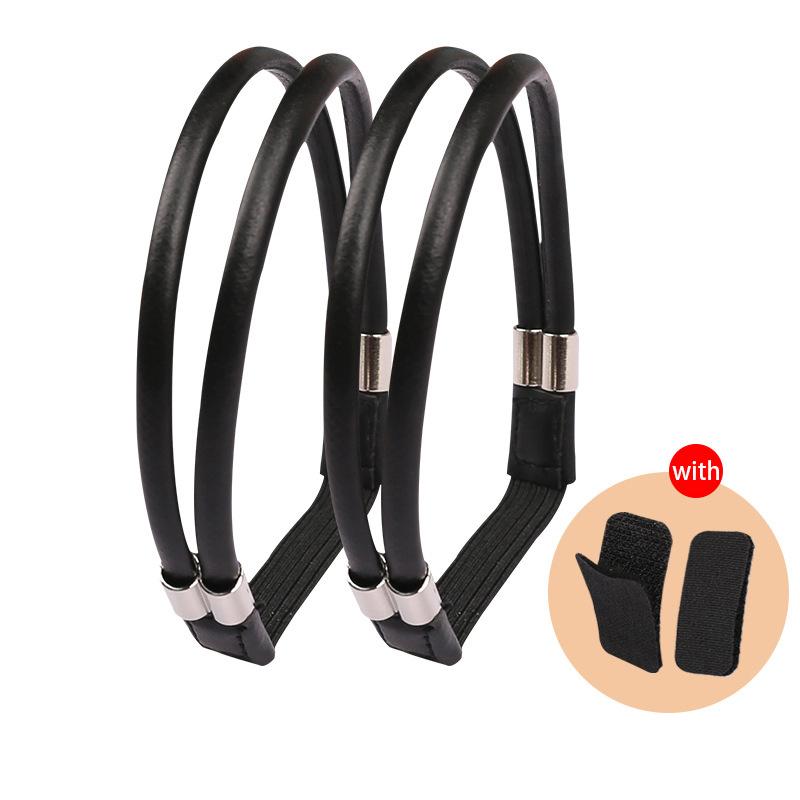 1Pair Women Anti-loose High Heels Elastic Shoe Strap Belt Adjustable with Diamond No Tie Lazy Shoelace Buckle Accessories матовый черный
1Pair Women Anti-loose High Heels Elastic Shoe Strap Belt Adjustable with Diamond No Tie Lazy Shoelace Buckle Accessories матовый черный