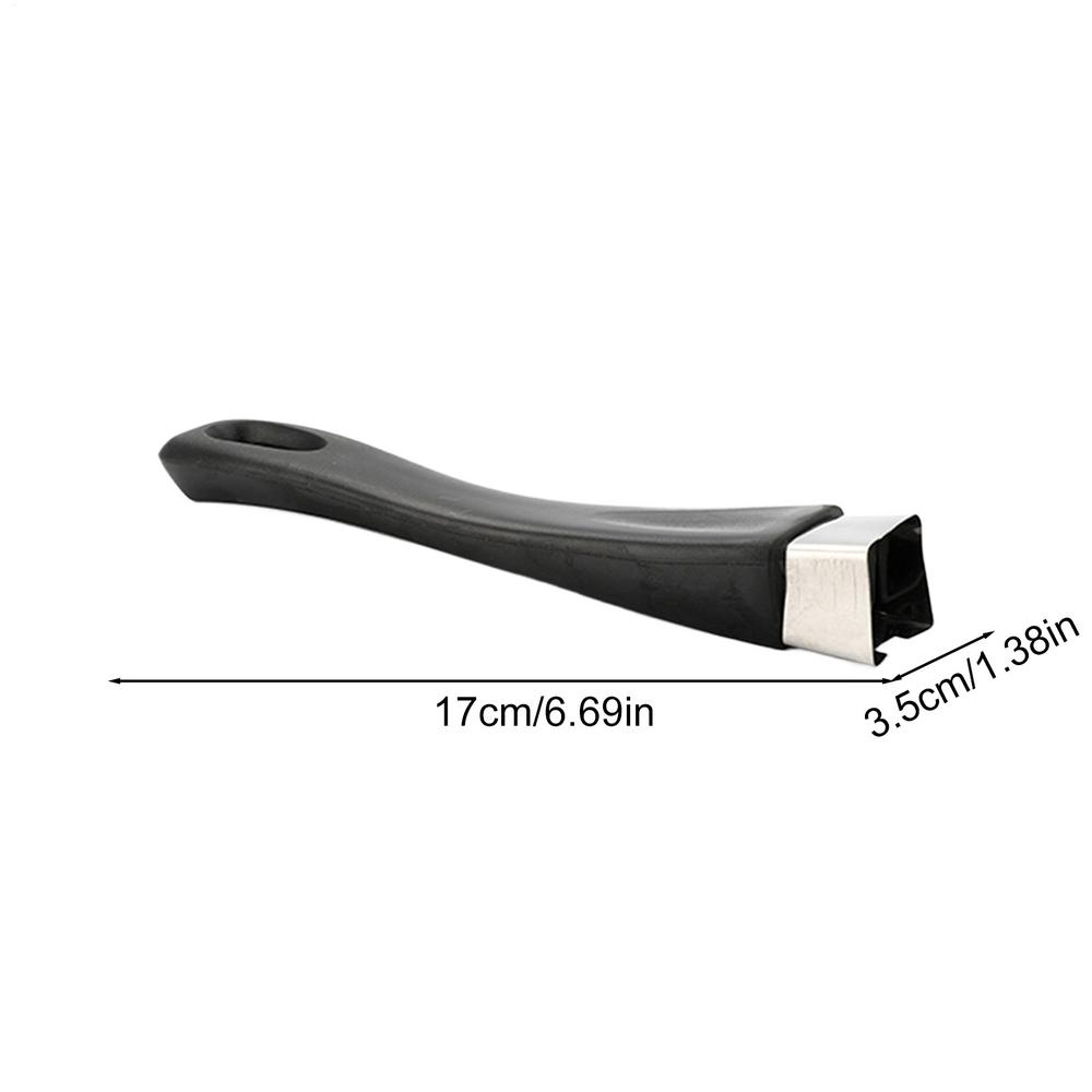 Нескользящая Посуда Ручка Сковороды Посуда Многоразовая Запасная Рукоятка Кухонная Сковорода Кухонная Утварь Аксессуары Гаджеты
Нескользящая Посуда Ручка Сковороды Посуда Многоразовая Запасная Рукоятка Кухонная Сковорода Кухонная Утварь Аксессуары Гаджеты