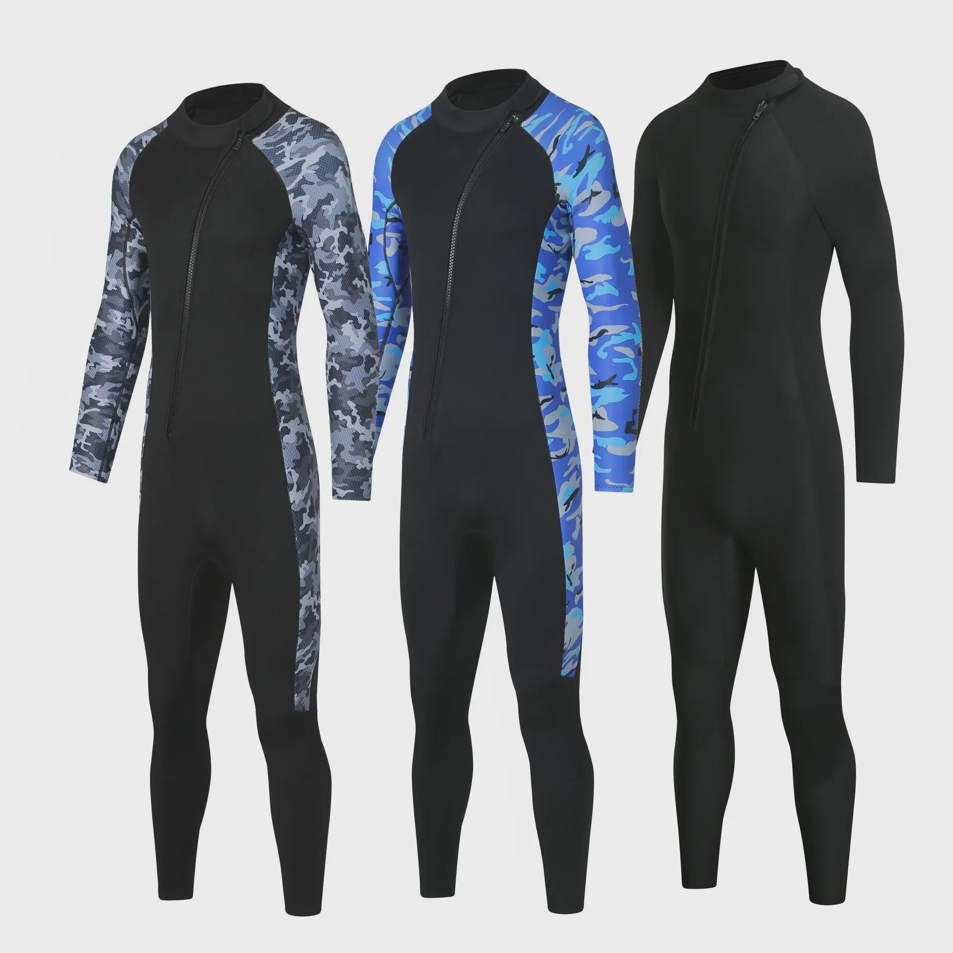 Men s 3MM Diving Suit for Warmth and Protection in Snorkeling, Surfing, and Rescue Activities XXXL
Men s 3MM Diving Suit for Warmth and Protection in Snorkeling, Surfing, and Rescue Activities XXXL