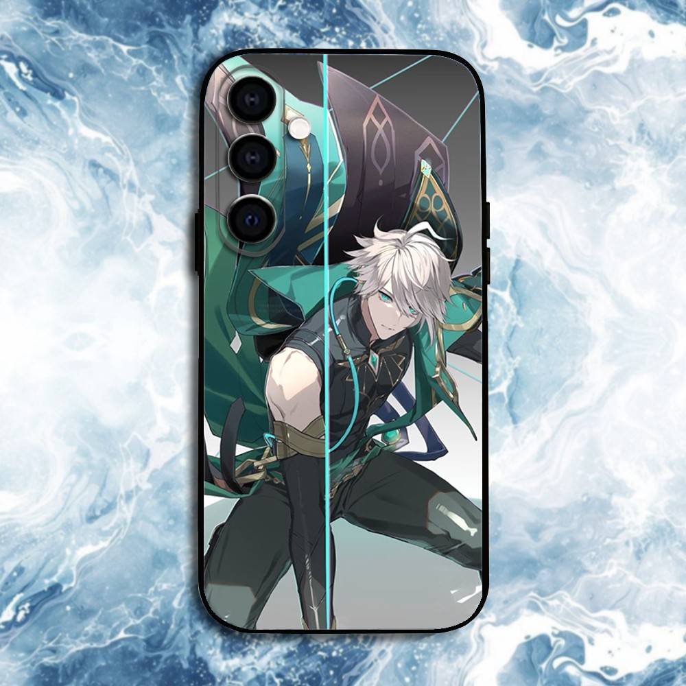 Genshin Alhaitham Phone Case For Samsung Galaxy A73,A72,A71,A70,A53,A52,A51,Others Soft Black Shell Samsung a41
Genshin Alhaitham Phone Case For Samsung Galaxy A73,A72,A71,A70,A53,A52,A51,Others Soft Black Shell Samsung a41