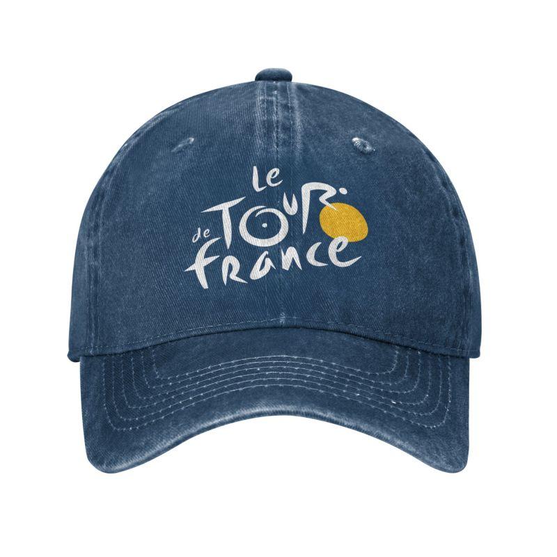 Tour De France Baseball Cap Classic Distressed Washed Snapback Cap for Unisex Women Washable Adjustable Trucker Dad Hats Adjustable
Tour De France Baseball Cap Classic Distressed Washed Snapback Cap for Unisex Women Washable Adjustable Trucker Dad Hats Adjustable