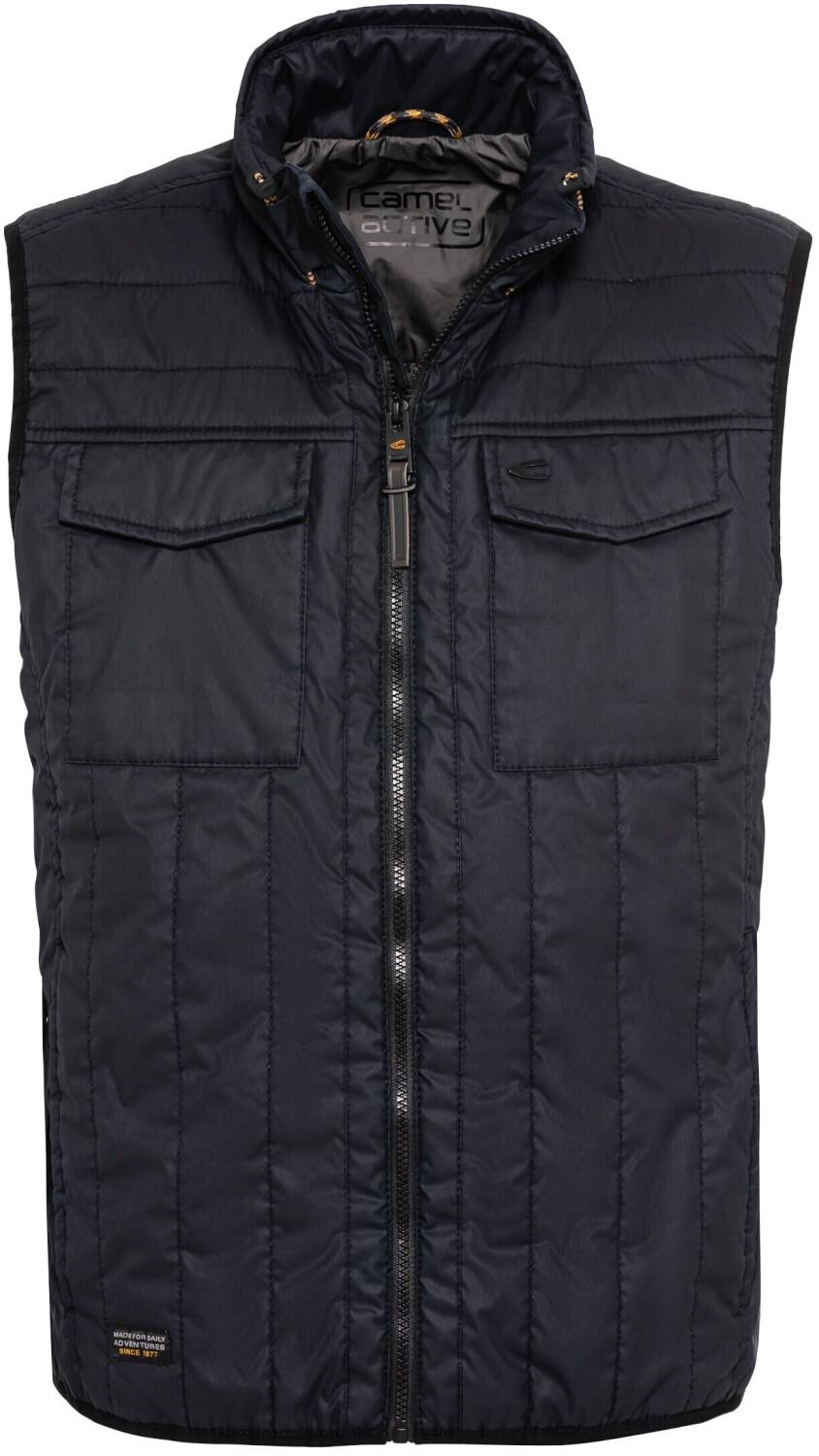 Зимняя куртка Camel Active Steppweste mit Stehkragen (460370 1O65) (460370 1O65 47) вечерний синий 54
Зимняя куртка Camel Active Steppweste mit Stehkragen (460370 1O65) (460370 1O65 47) вечерний синий 54