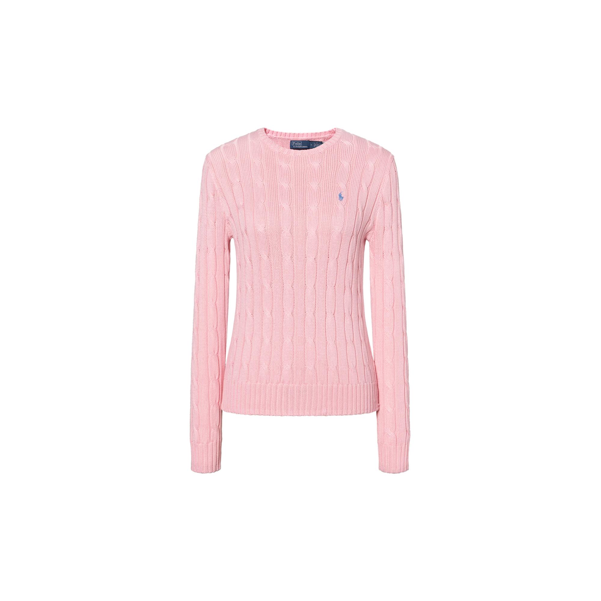 Polo Ralph Lauren SS23 однотонный вышитый логотип Slim Fit вязаный свитер женский свитер розовый WMPOSWENC020592-650 M
Polo Ralph Lauren SS23 однотонный вышитый логотип Slim Fit вязаный свитер женский свитер розовый WMPOSWENC020592-650 M