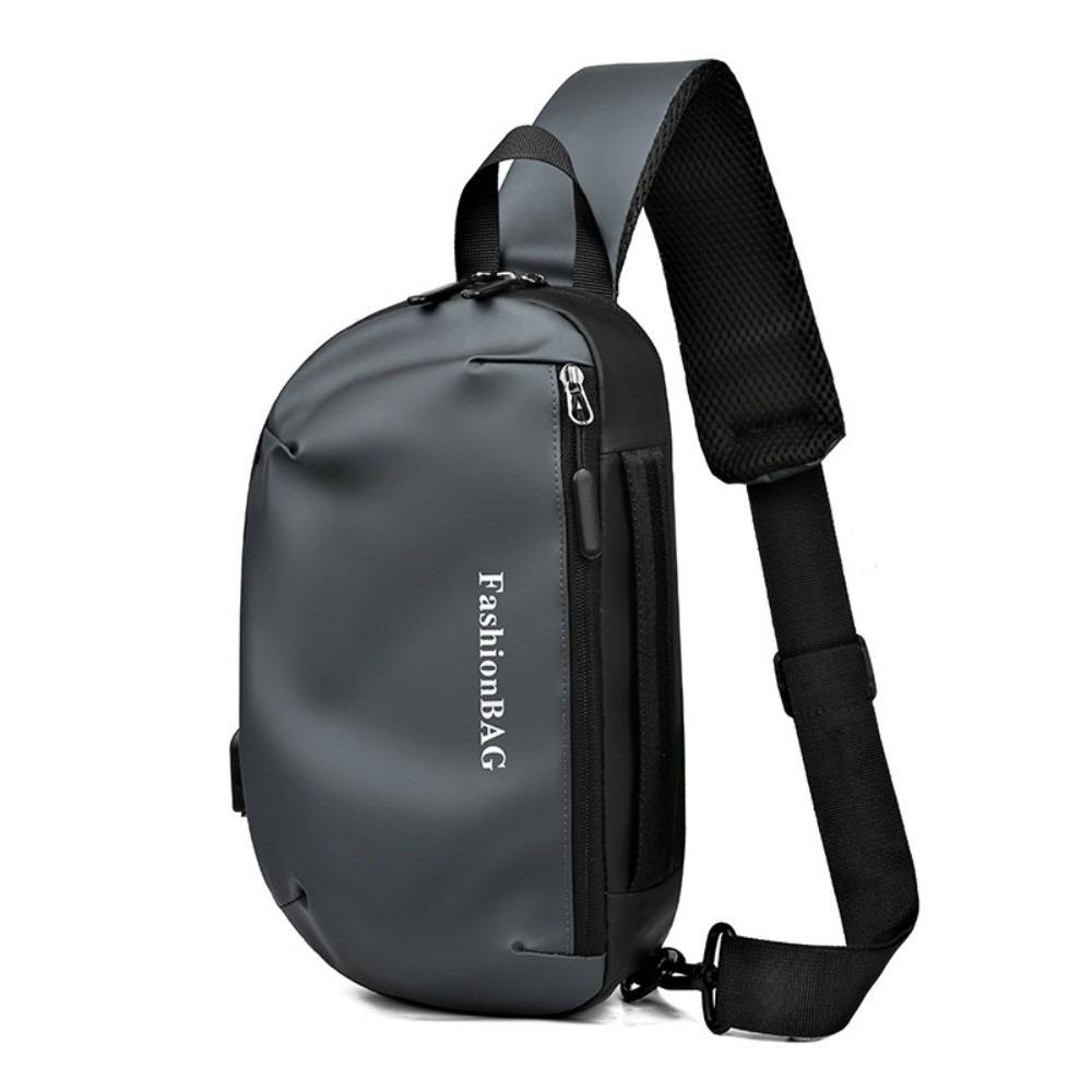 Мужская нагрудная сумка из ПУ, большая вместимость, мужская сумка через плечо, повседневная сумка-слинг, на плечо, для путешествий серый
Мужская нагрудная сумка из ПУ, большая вместимость, мужская сумка через плечо, повседневная сумка-слинг, на плечо, для путешествий серый