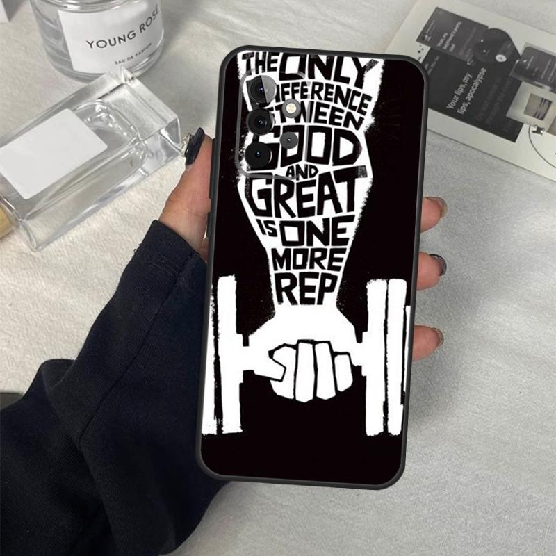 Bodybuilding Gym Fitness Phone Case For Samsung Galaxy A34 A54 A14 A13 A23 A33 A53 A73 A52 A42 A32 A22 A12 A51 A71 Samsung A51 4G
Bodybuilding Gym Fitness Phone Case For Samsung Galaxy A34 A54 A14 A13 A23 A33 A53 A73 A52 A42 A32 A22 A12 A51 A71 Samsung A51 4G