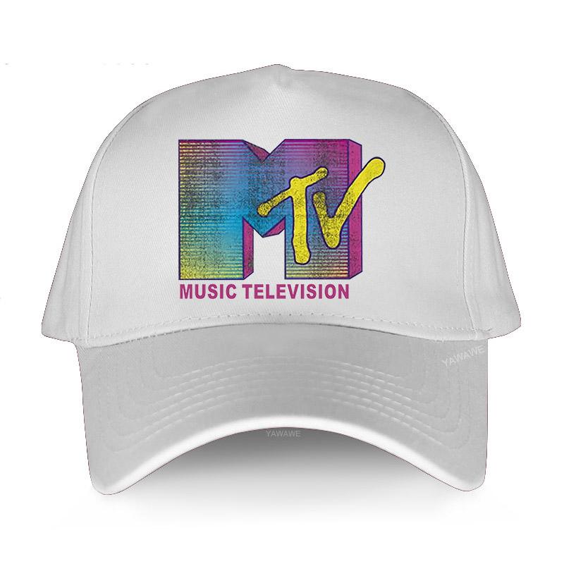 Женская бейсболка yawawe, весенне-летние шапки для унисекса, логотип MTV в полоску, унисекс с графикой, МУЗЫКА, ТЕЛЕВИДЕНИЕ, модная хлопковая кепка для взрослых
Женская бейсболка yawawe, весенне-летние шапки для унисекса, логотип MTV в полоску, унисекс с графикой, МУЗЫКА, ТЕЛЕВИДЕНИЕ, модная хлопковая кепка для взрослых