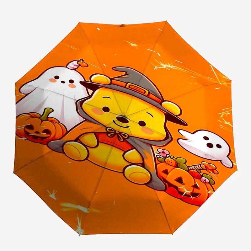 1pc Halloween, Winnie_the_PoohOpen/Close Umbrella-Windproof, Compact Travel Umbrella, Sturdy 8-Rib Shaft, Outdoor Accessory, 1071
1pc Halloween, Winnie_the_PoohOpen/Close Umbrella-Windproof, Compact Travel Umbrella, Sturdy 8-Rib Shaft, Outdoor Accessory, 1071