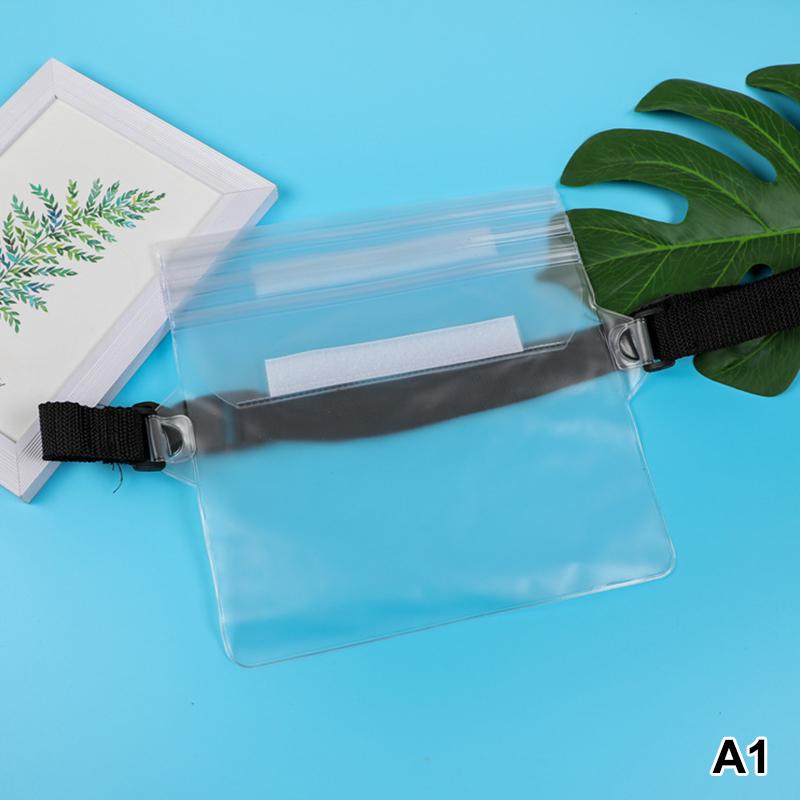 Waterproof Swimming Bag Sealing Waist Pack Beach Phone Storage Bag Drift Diving Bag ForHiking, Travel,Outdoor Activities
Waterproof Swimming Bag Sealing Waist Pack Beach Phone Storage Bag Drift Diving Bag ForHiking, Travel,Outdoor Activities