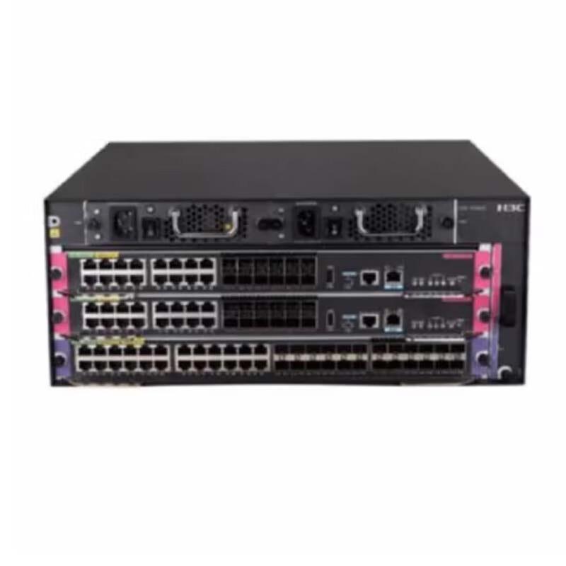 H3C S9906E Ethernet Switch
H3C S9906E Ethernet Switch