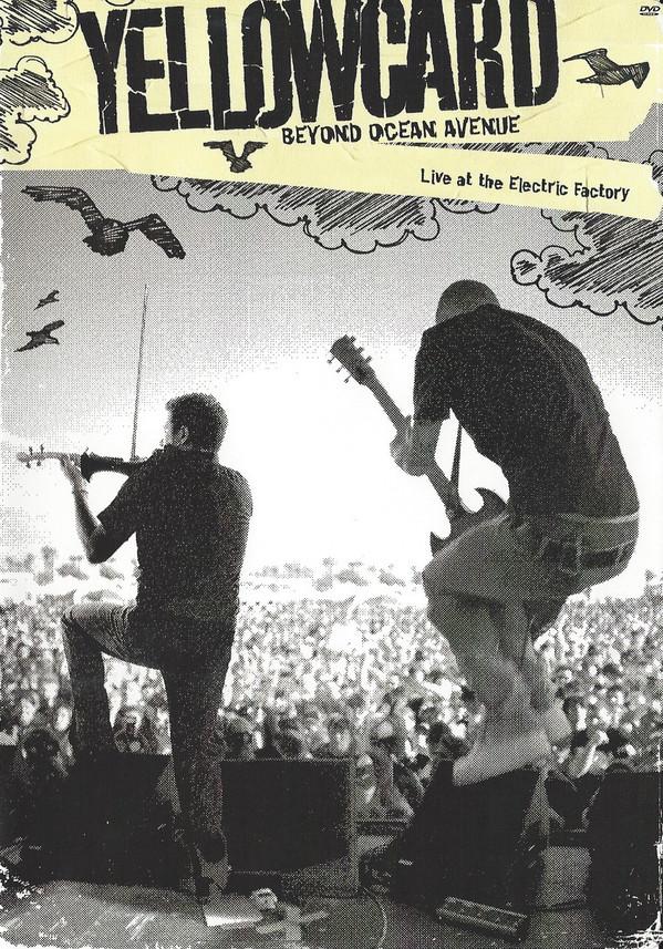 DVD YELLOWCARD - Beyond Ocean Avenue: Live At The El C9724359975290 Capitol Records 2004 Non Japan Rock Used
DVD YELLOWCARD - Beyond Ocean Avenue: Live At The El C9724359975290 Capitol Records 2004 Non Japan Rock Used
