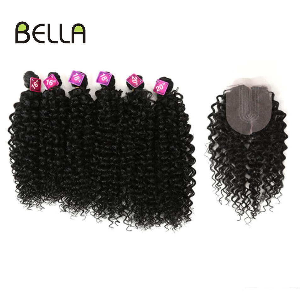FASHION IDOL 16 18 20inch 240g/7pcs Afro Kinky Curly Hair Synthetic With Closure Ombre Color Kinky Curly Bundles Hair Extensions (as the picture,16 18 20 Inch)
FASHION IDOL 16 18 20inch 240g/7pcs Afro Kinky Curly Hair Synthetic With Closure Ombre Color Kinky Curly Bundles Hair Extensions (as the picture,16 18 20 Inch)