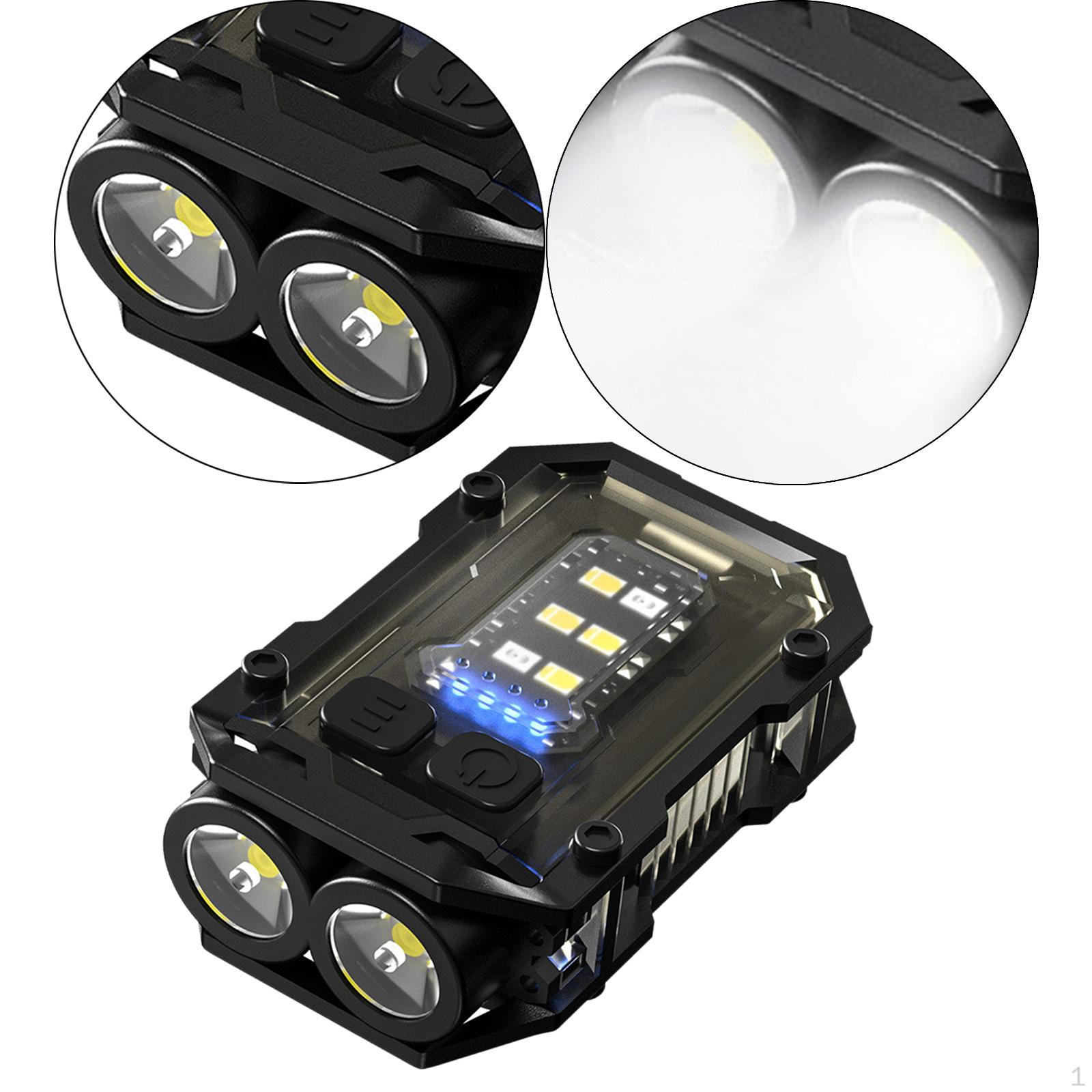 Keychain Flashlight Lightweight 8 Modes Waterproof Pocket Lights Work Light
Keychain Flashlight Lightweight 8 Modes Waterproof Pocket Lights Work Light