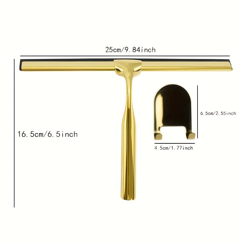 1 Скребок для душа и окон из нержавеющей стали, Эргономичная ручка, Бесшовное силиконовое полотно, Клейкий крючок, Подходит для ванных комнат, плитки, автомобильных стекол
1 Скребок для душа и окон из нержавеющей стали, Эргономичная ручка, Бесшовное силиконовое полотно, Клейкий крючок, Подходит для ванных комнат, плитки, автомобильных стекол