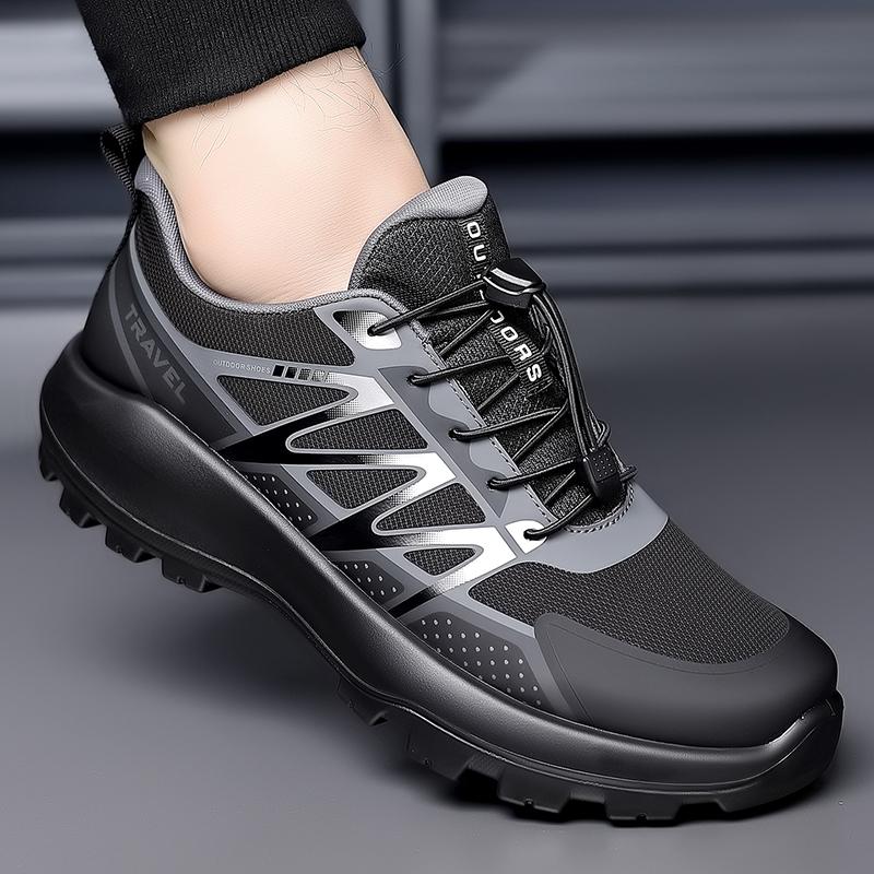 Мужские походные туфли Легкие уличные дорожные повседневные туфли Кроссовки 38-44 44 чёрный
Мужские походные туфли Легкие уличные дорожные повседневные туфли Кроссовки 38-44 44 чёрный