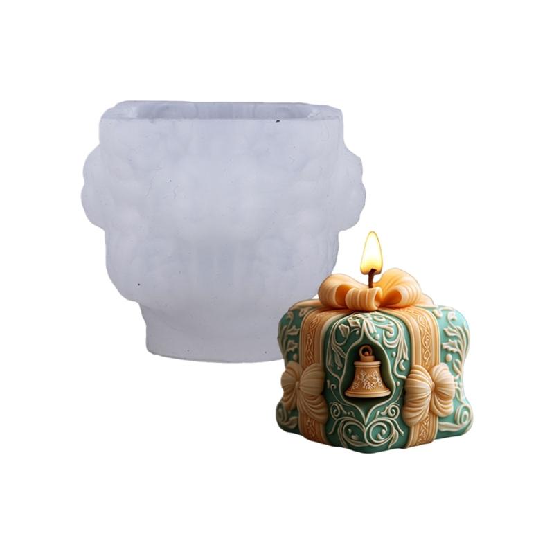 Food Grade Silicone Christmas Theme Candle Mold For Easy Demold Candle Making And Holiday DIY Handmade Crafts
Food Grade Silicone Christmas Theme Candle Mold For Easy Demold Candle Making And Holiday DIY Handmade Crafts