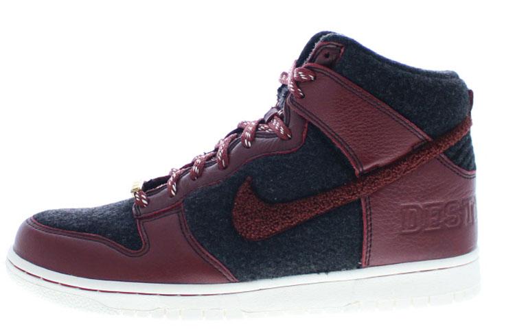 Nike Dunk Sb High Destroyer 318655-061 41
Nike Dunk Sb High Destroyer 318655-061 41
