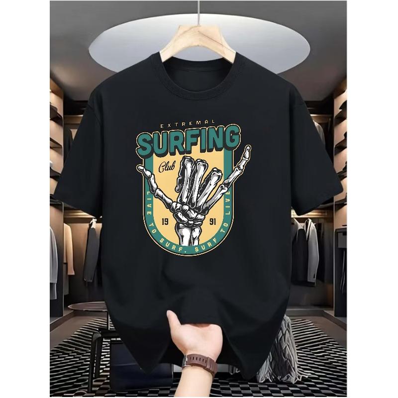 European sizes Men S Casual Digital Print T-Shirt - Featuring a Round Neck, Short Sleeves, Street Hip-Hop Style, Summer Fashion Trend, Sporty Vibe 4XL чорний
European sizes Men S Casual Digital Print T-Shirt - Featuring a Round Neck, Short Sleeves, Street Hip-Hop Style, Summer Fashion Trend, Sporty Vibe 4XL чорний