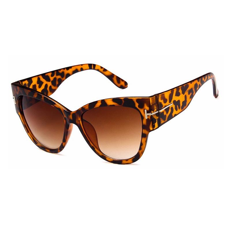 Женские солнцезащитные очки «кошачий глаз» для трансграничной торговли: Стильные, Универсальные, Ретро Т-образные, Защита от солнца с большой оправой
Женские солнцезащитные очки «кошачий глаз» для трансграничной торговли: Стильные, Универсальные, Ретро Т-образные, Защита от солнца с большой оправой