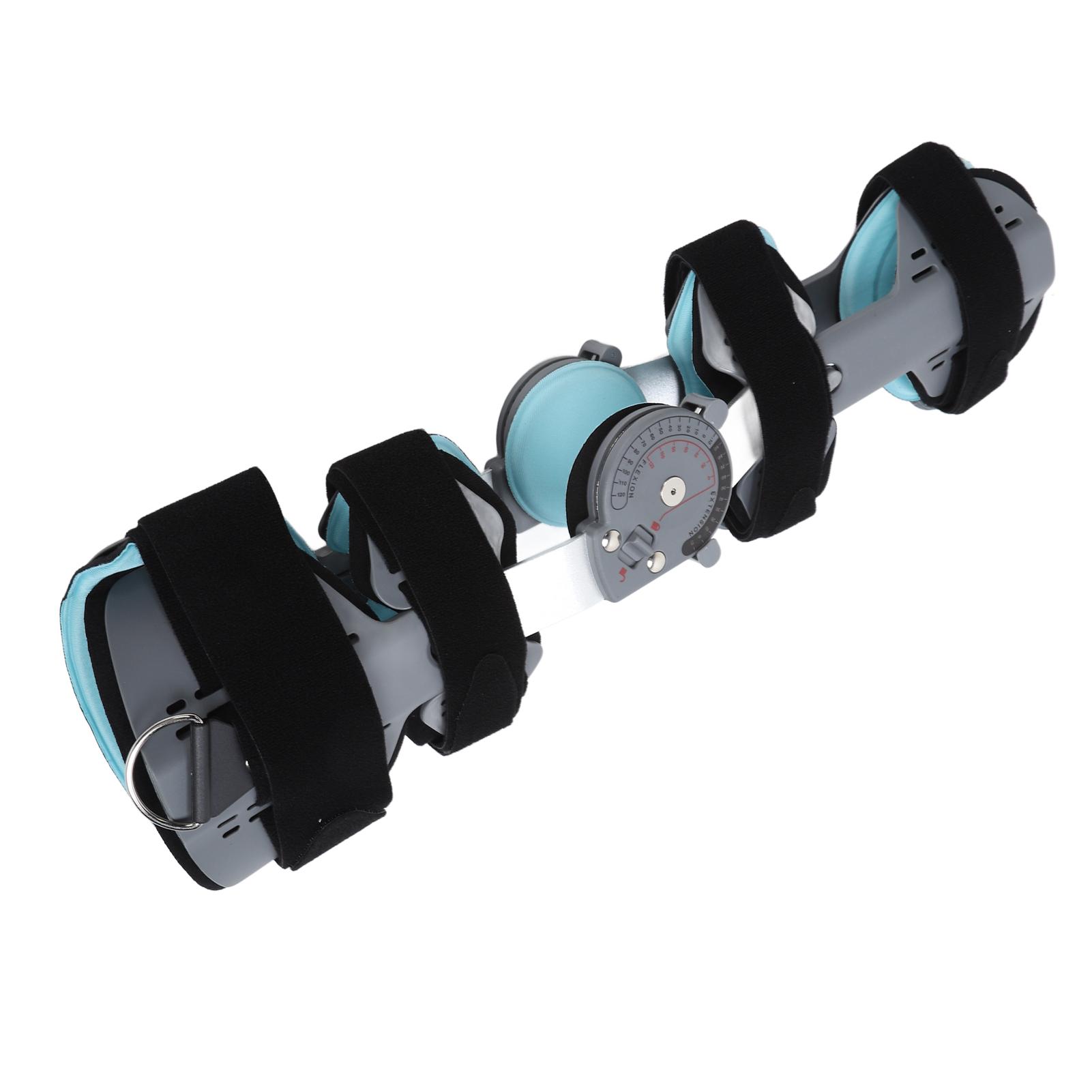 Knee Orthosis Support Joint Stabilizer Good Resilience EVA Pad Adjustment Knee Support Joint Stabilizer for Home Hospital
Knee Orthosis Support Joint Stabilizer Good Resilience EVA Pad Adjustment Knee Support Joint Stabilizer for Home Hospital