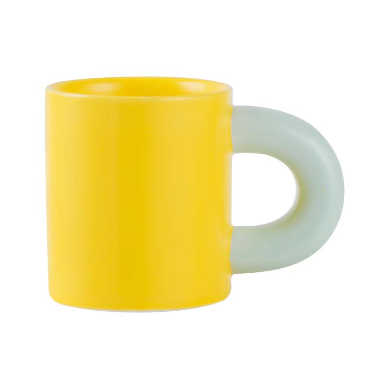 Changbaosen Ins Style Ceramic Mug
Changbaosen Ins Style Ceramic Mug