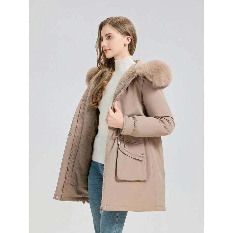 Pie Overcome Women s Medium and Long Models, New Fashion Thickened Cotton Clothes, Waist and Thin Hooded Velvet Cotton Clothes Batch XL хакі
Pie Overcome Women s Medium and Long Models, New Fashion Thickened Cotton Clothes, Waist and Thin Hooded Velvet Cotton Clothes Batch XL хакі